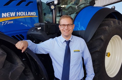 Team - Unternehmen - Agrartechnik Altenberge
